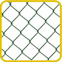 普及型PE高效防锈包塑围网