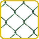 加强型PE高效防锈包塑围网