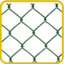 标准型PE高效防锈包塑围网